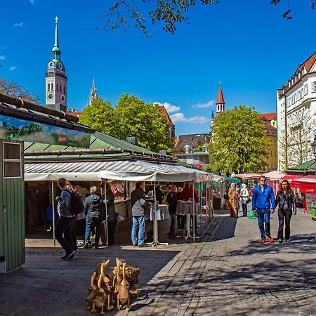 Holiday Inn Munich City Centre By Ihg-3
