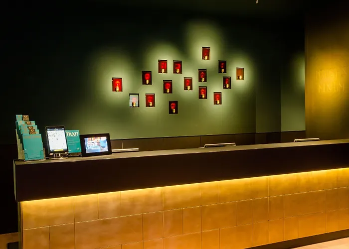 Motel One München - Deutsches Museum