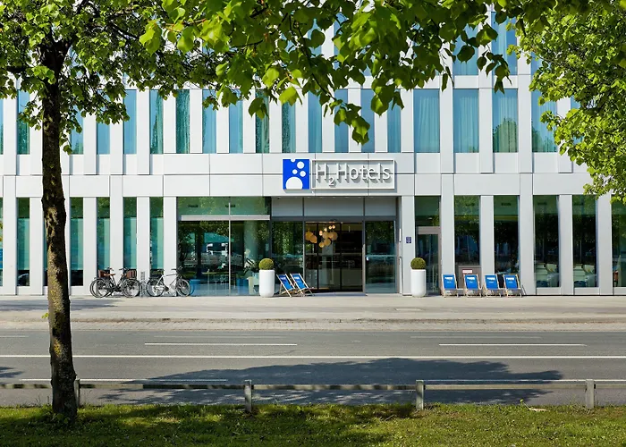 H2 Hotel München Messe