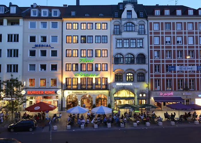 Hotel Schlicker München